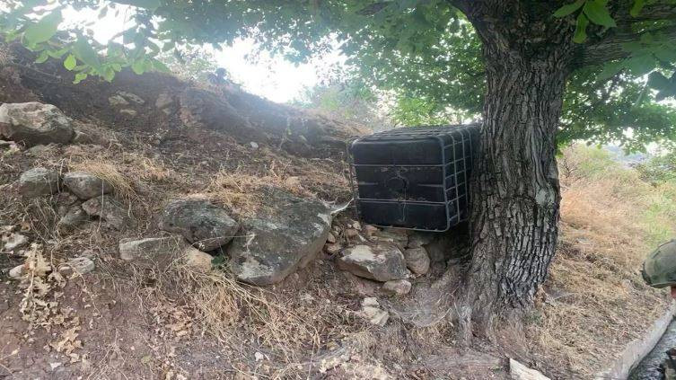 Pençe-Kilit'te çok sayıda mühimmat ele geçirildi - Resim: 5